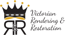 victorian rendering and restoration
